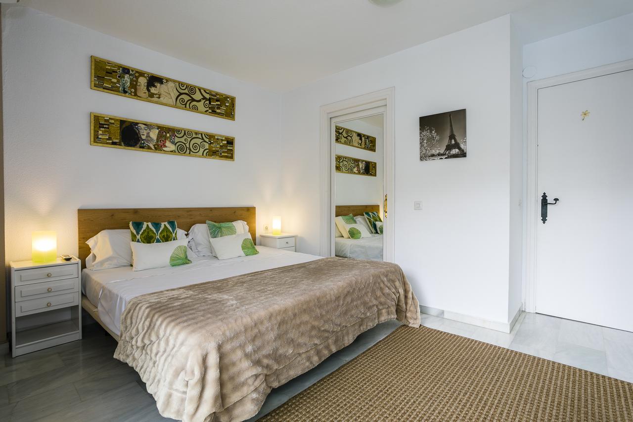 Weforyou Near The Beach Two Bedrooms In Pueblo Evita เบนัลมาเดนา ภายนอก รูปภาพ