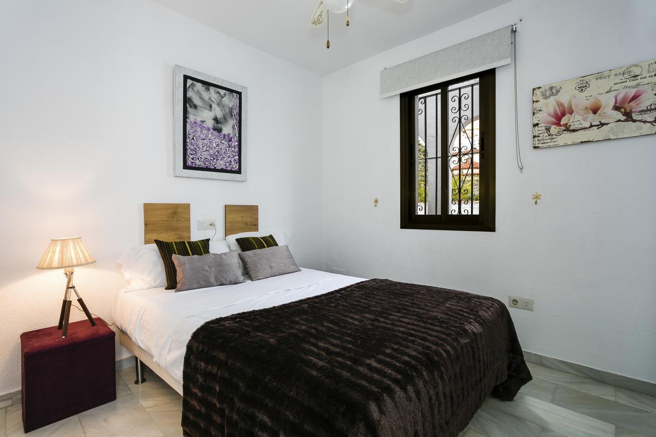 Weforyou Near The Beach Two Bedrooms In Pueblo Evita เบนัลมาเดนา ภายนอก รูปภาพ
