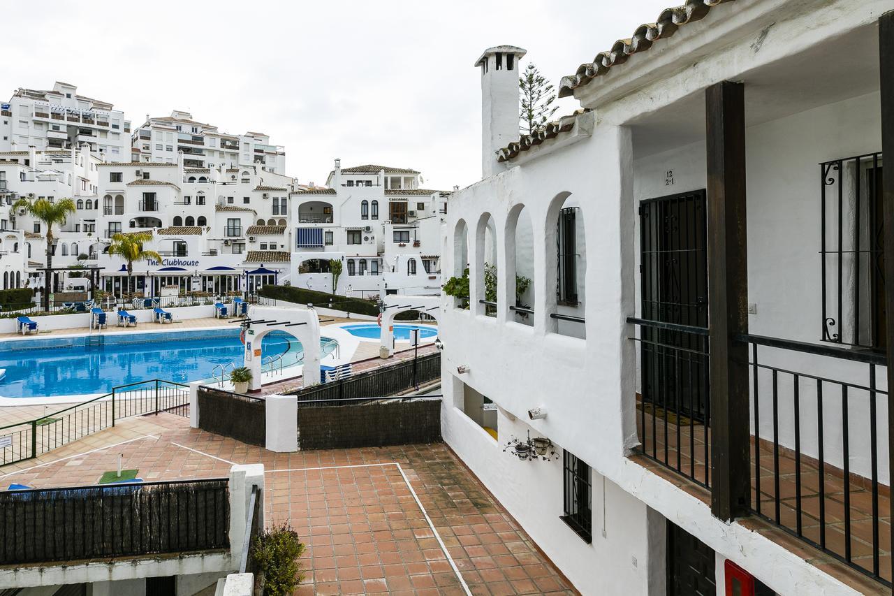 Weforyou Near The Beach Two Bedrooms In Pueblo Evita เบนัลมาเดนา ภายนอก รูปภาพ