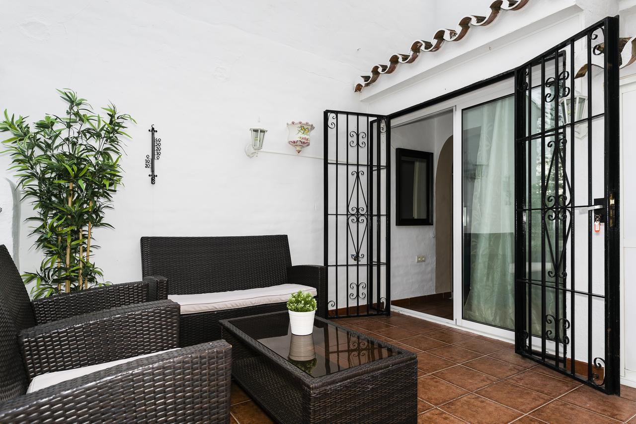 Weforyou Near The Beach Two Bedrooms In Pueblo Evita เบนัลมาเดนา ภายนอก รูปภาพ