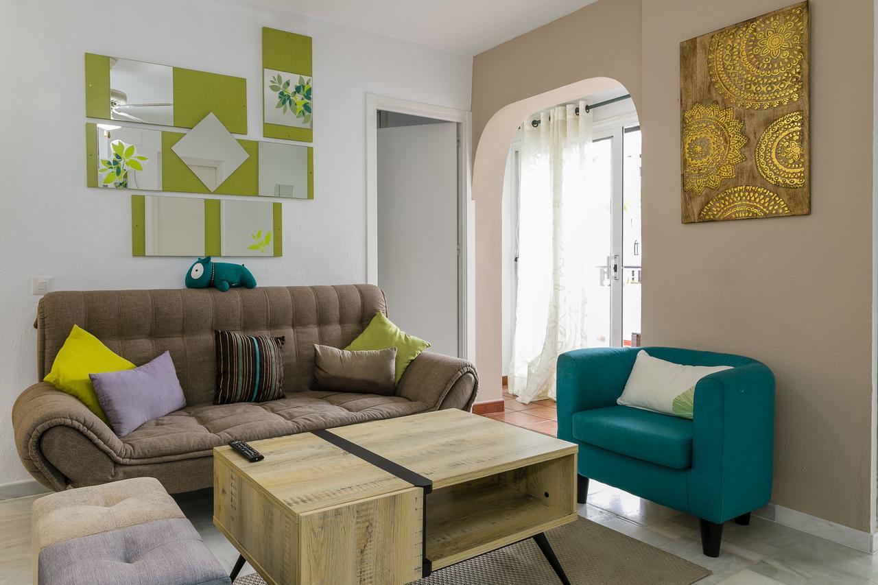 Weforyou Near The Beach Two Bedrooms In Pueblo Evita เบนัลมาเดนา ภายนอก รูปภาพ