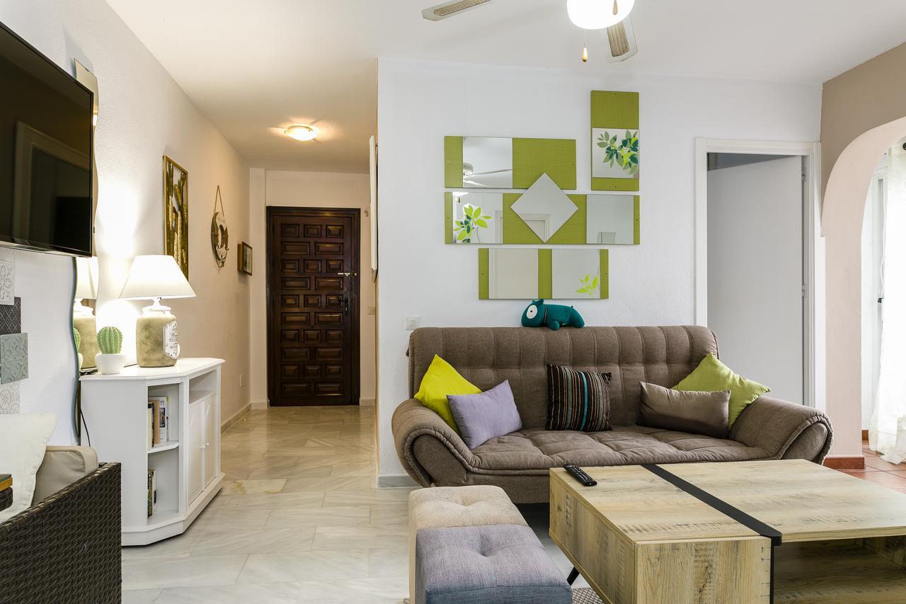 Weforyou Near The Beach Two Bedrooms In Pueblo Evita เบนัลมาเดนา ภายนอก รูปภาพ