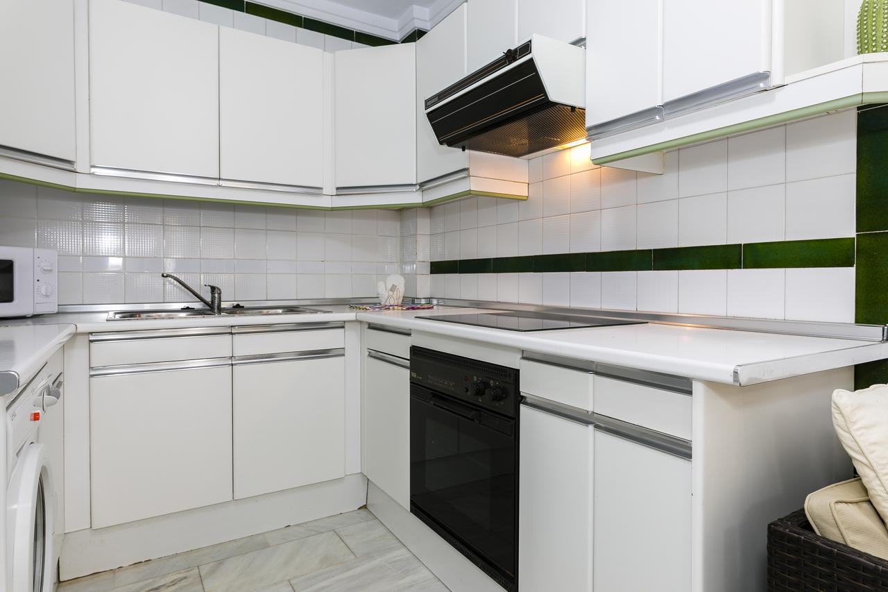 Weforyou Near The Beach Two Bedrooms In Pueblo Evita เบนัลมาเดนา ภายนอก รูปภาพ
