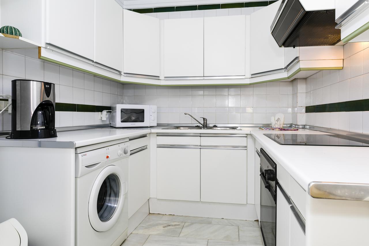 Weforyou Near The Beach Two Bedrooms In Pueblo Evita เบนัลมาเดนา ภายนอก รูปภาพ