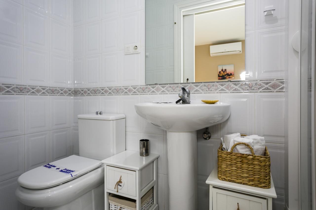 Weforyou Near The Beach Two Bedrooms In Pueblo Evita เบนัลมาเดนา ภายนอก รูปภาพ